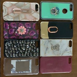 iPhone 7 Plus case bundle